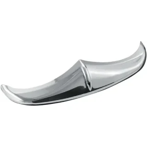 Szybka wysyłka Listwa ozdobna tylnego błotnika Kuryakyn Harley Davidson Road King Custom (FLHRS) (04-07) chromowana