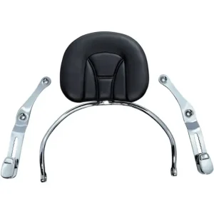 Cena promocyjna Oparcie kierowcy Kuryakyn Revolution Honda GL 1800 Gold Wing (12-17) stalowe czarne