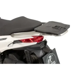 Zniżka Adapter do montażu kufra centralnego Hepco&Becker wyposażonego w uniwersalną płytę Piaggio MP3 310 / Sport (24-)