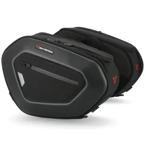 Sakwy tekstylne Pro Blaze H SW-Motech z zestawem mocującym Yamaha XSR 700 (15-)/ XT (19-) Obniżka ceny