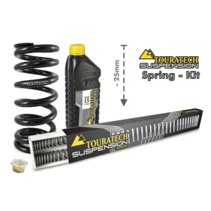 Zestaw obniżający wysokość motocykla Touratech CF Moto 800 MT (21-) [-25 mm] Zamów dziś