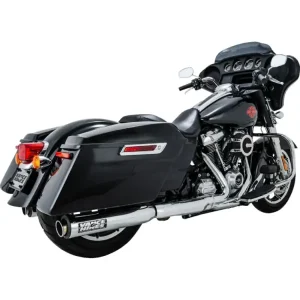 Tłumiki motocyklowy Vance & Hines Supersport ze stali nierdzewnej Harley Davidson (wybrane modele) Szybka wysyłka
