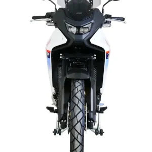 Taniej Szyba motocyklowa turystyczna MRA "TM" Honda XL 750 Transalp (25-) przyciemniana