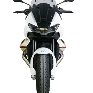 Do wyczerpania zapasów Szyba motocyklowa MRA "VTM" Moto Guzzi Mandello V100 (22-) przyciemniana