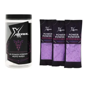 Proszek do mycia do mycia motocykli Xzone Power Powder Moto Wash Wyjątkowa oferta