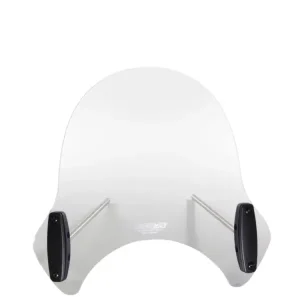 Oferta czasowa Szyba motocyklowa uniwersalna MRA "SY" + zestaw montażowy HKS28/32 przezroczysta