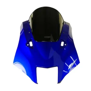 Niska cena Szyba motocyklowa MRA Racing "R" Yamaha YZF-R9 (25-) czarna