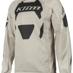 Tylko dziś Bluza enduro Klim Mojave brązowo-szara