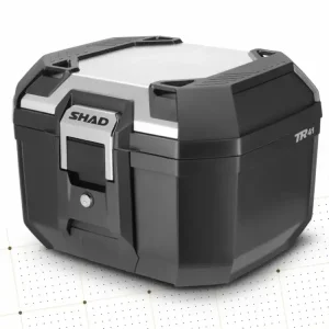 Kufer centralny Shad Terra TR41 czarny [z aluminiową pokrywą] Kup teraz