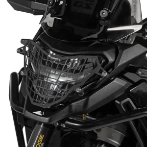 Sprawdź teraz Osłona reflektora Touratech BMW F 900 GS czarna