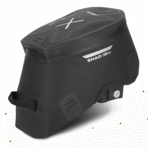 Torba na zbiornik Tankbag Shad TR10CL [wymaga mocowania Click System] [poj.: 7l] Wybór klientów