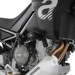 Super okazja Crash pady R&G Racing Aero Aprilia Tuareg 660 (22-) czarne