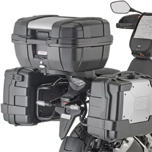 Stelaż kufrów bocznych Monokey Kappa KL One-Fit Honda CB 500 X (19-23)/ NX 500 (24-) [mocowany za pomocą adaptera] Bezpieczne zakupy