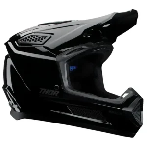 Kask enduro Thor Fleet Blackout czarny Oferta czasowa