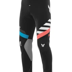 Spodnie cross Thor Sportmode Synth czarne Łatwy zwrot