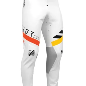 Spodnie cross Thor Sportmode Synth białe Taniej