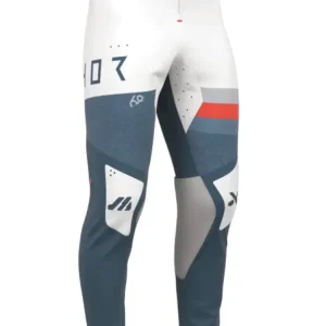 Spodnie cross Thor Sportmode League niebiesko-białe Kup teraz