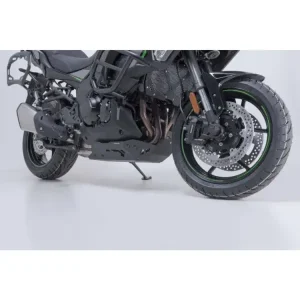 Ekspresowa dostawa Osłona silnika SW-Motech Kawasaki Versys 1100 (24-) czarna