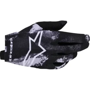 Rękawice cross Alpinestars MX Radar czarno-szare Taniej