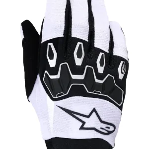 Rękawice cross Alpinestars MX Full Bore V2 czarno-szare Nowy