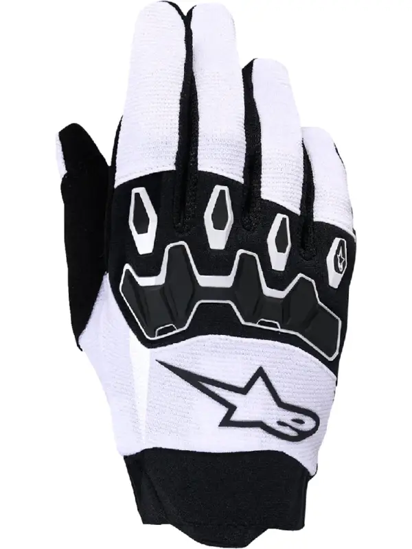 Rękawice cross Alpinestars MX Full Bore V2 czarno-szare Nowy