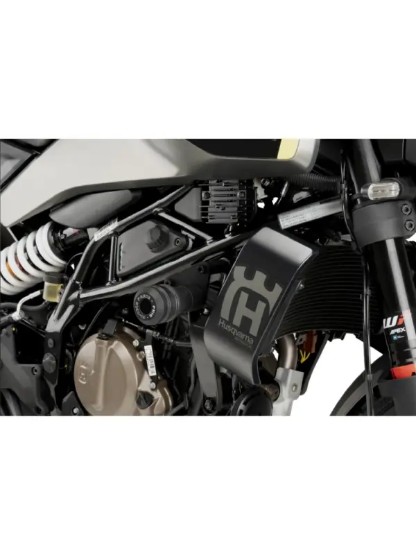 Popularny Crash pady PUIG Vintage Husqvarna Svartpilen/ Vitpilen 125/ 401 (24-) czarne