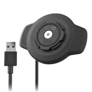 Wodoodporna ładowarka indukcyjna Quad Lock USB Zamów teraz