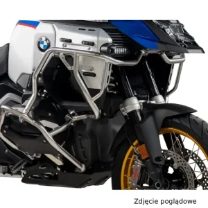 Gmole górne Touratech BMW R 1300 GS Adventure (24-) czarne Cena promocyjna