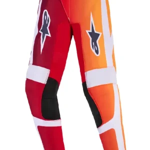 Hit cenowy Spodnie cross dziecięce Alpinestars MX Fluid Portl czerwono-szare