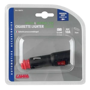 Wtyczka do gniazda zapalniczki Lampa uniwersalna [12/ 24V] Kup online