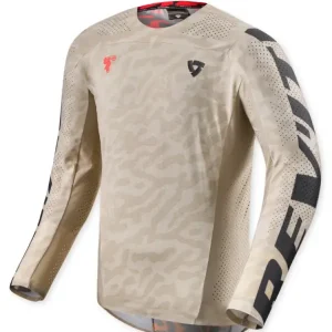 Ostatnie sztuki Bluza enduro REV’IT! Thirteen brązowa