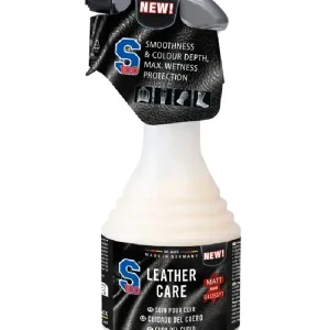Środek do pielęgnacji odzieży skórzanej S100 z woskiem pszczelim [pojemność: 500 ml] Oferta limitowana
