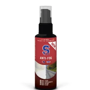 Do wyczerpania zapasów Płyn zapobiegąjacy parowaniu wizjera S100 Anti-Fog [pojemność: 100 ml]