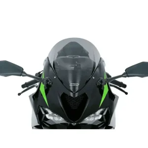 Szyba motocyklowa WRS Race High Kawasaki ZX-6R (24-) mocno przyciemniana Bezpieczne zakupy