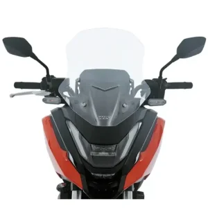 Tani Szyba motocyklowa WRS Touring Honda NC 750 X (25-) przezroczysta