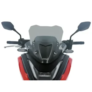 Nie przegap Szyba motocyklowa WRS Sport Honda NC 750 X (25-) przyciemniana