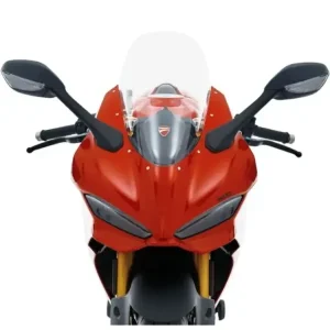 Szyba motocyklowa WRS Race High Ducati Panigale V2/ S (25-) przezroczysta Tylko do końca tygodnia