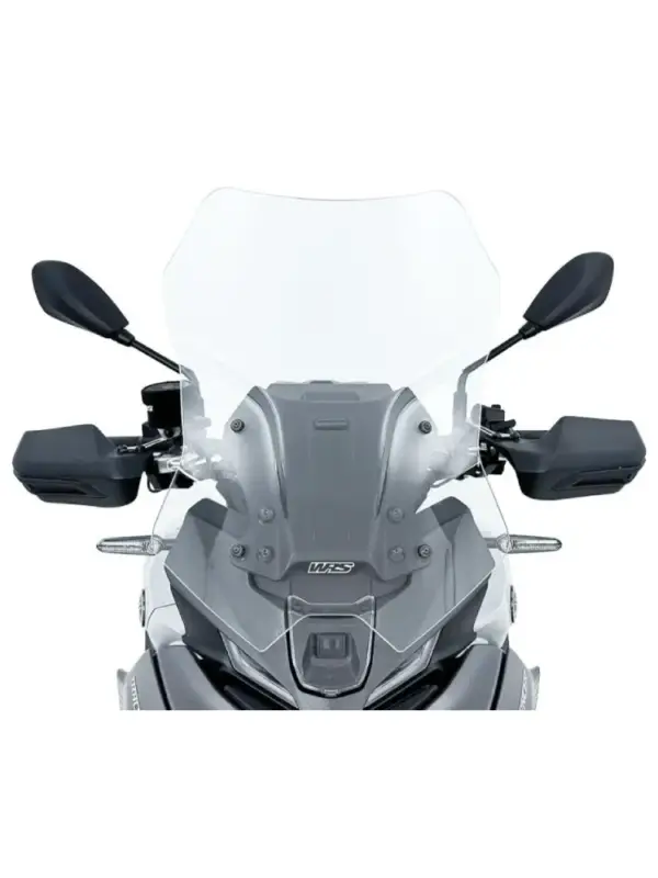 Super okazja Szyba motocyklowa WRS Touring Yamaha Tracer 9 GT/ GT+ (25-) przezroczysta