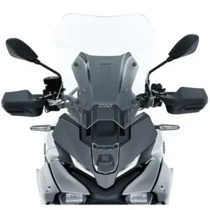 Szyba motocyklowa WRS Intermedio Yamaha Tracer 9 GT/ GT+ (25-) przezroczysta Sprawdź teraz
