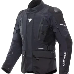 Kurtka motocyklowa tekstylna Dainese Carve Master 4 Gore-Tex czarna Wybór klientów