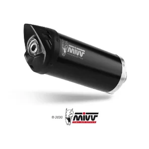 Zniżka Tłumik motocyklowy MIVV Slip-On Mover Voge SR4 Max (24) stal nierdzewna