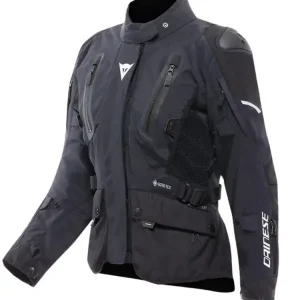 Nowy Kurtka motocyklowa damska tekstylna Dainese Carve Master 4 Gore-Tex czarna