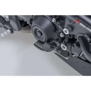 Darmowy zwrot Osłony pokrywy silnika SW-Motech Honda CB 1000 Hornet (24-) [prawa i lewa]