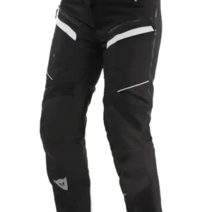 Wyjątkowa oferta Spodnie motocyklowe damskie tekstylne Dainese Gullfoss D-Dry czarne