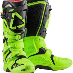 Do wyczerpania zapasów Buty enduro Leatt 5.5 FlexLock czarne-fluo