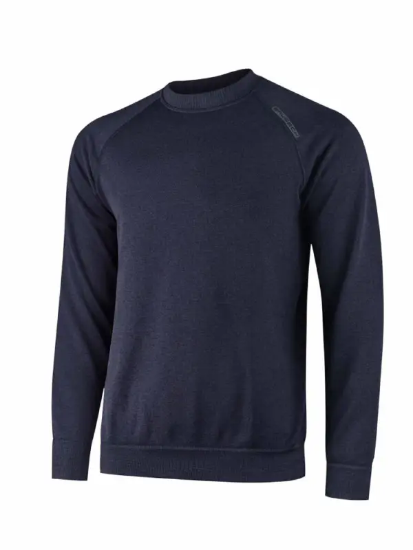 Bluza termoaktywna damska Brubeck Athletic czarna Bezpieczne zakupy