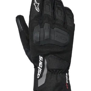Rękawice motocyklowe Alpinestars XT-3 Drystar czarne Ostatnia szansa