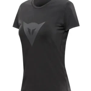 Koszulka damska Dainese Dyed Speed Demon czarna Nowość