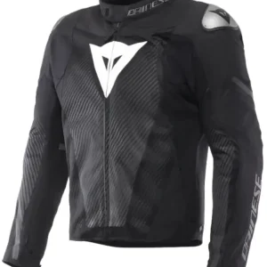 Super okazja Kurtka motocyklowa tekstylna Dainese Ventar Air Tex czarno-biało-szara