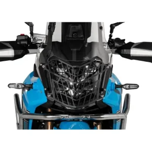 Ekspresowa dostawa Osłona reflektora Touratech Yamaha Tenere 700 (25-) czarna
